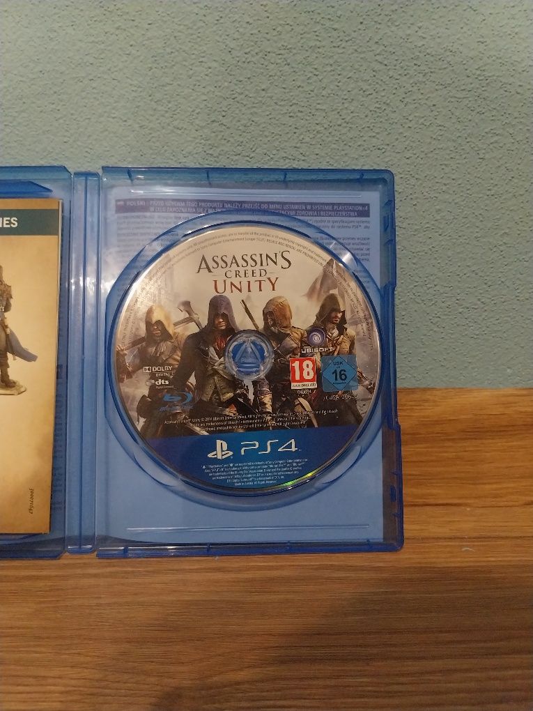 Assassin's creed unity Ps4