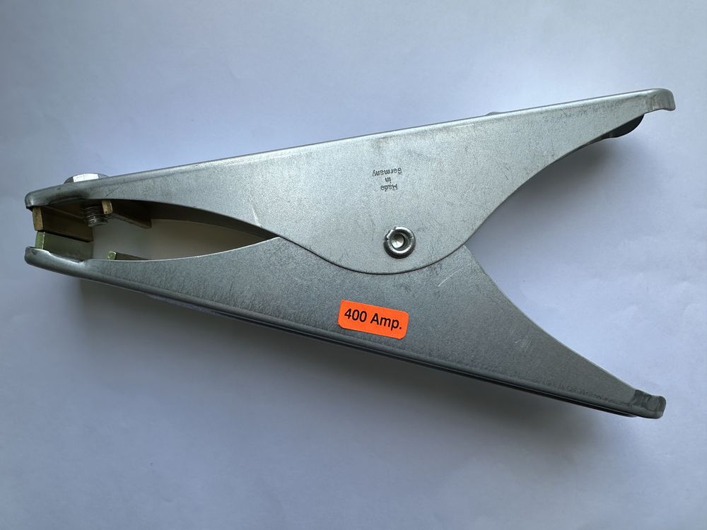 Затискач «маса» ABICOR BINZEL MK 400