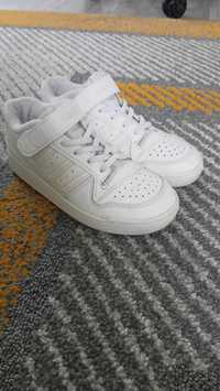 Adidas Forum White R.35 Dziecięce