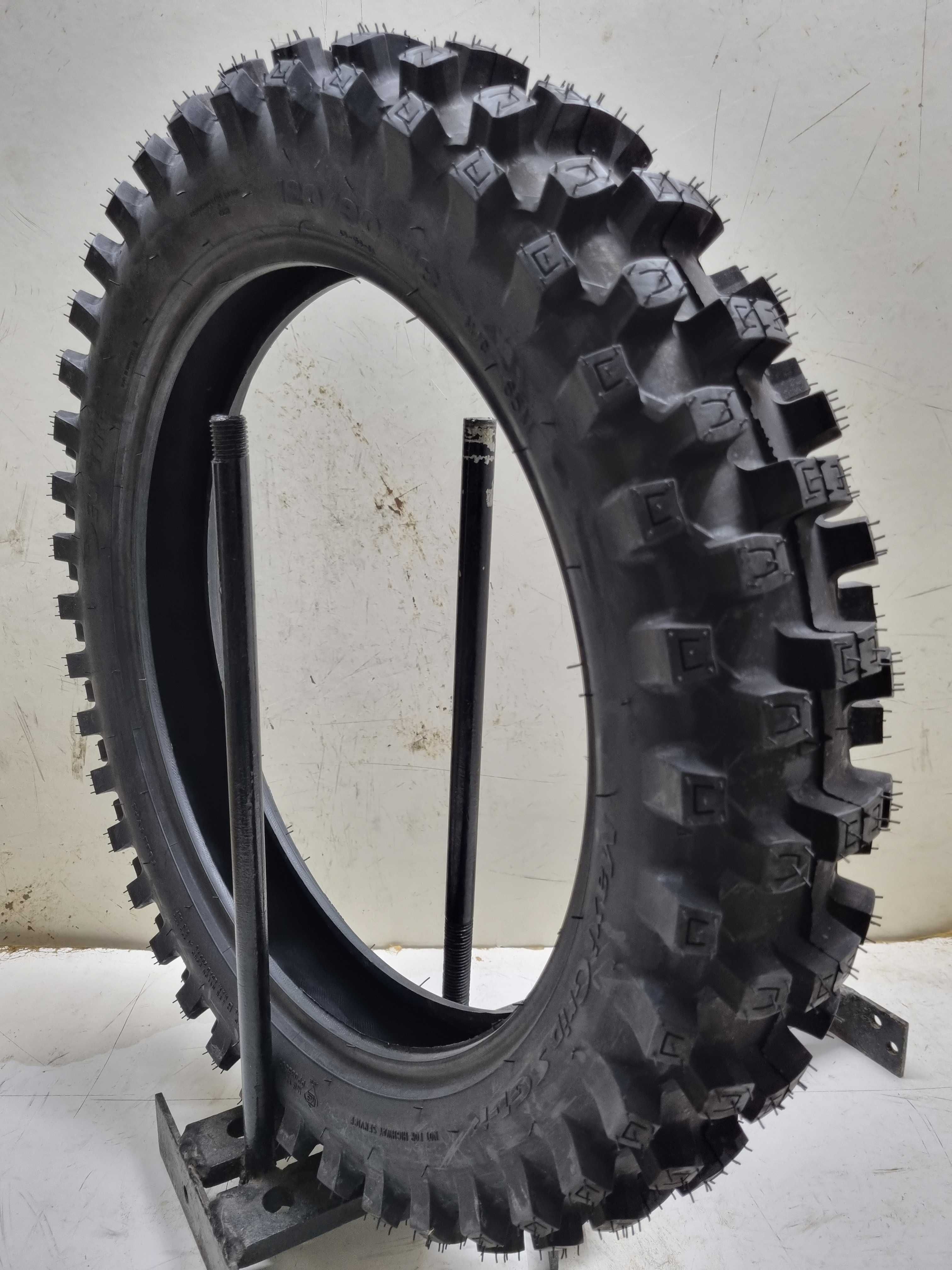 Opona Deli Tire 120/90-18 Maxi Grip SG1-R SB-156 soft cross enduro mx