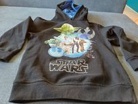 Bluza z kapturem Star Wars 128 cm