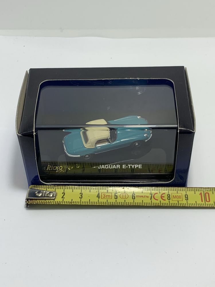 Jaguar E-Type Ricko 1/87