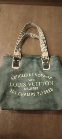 Torebka Louis Vuitton shopperka A4