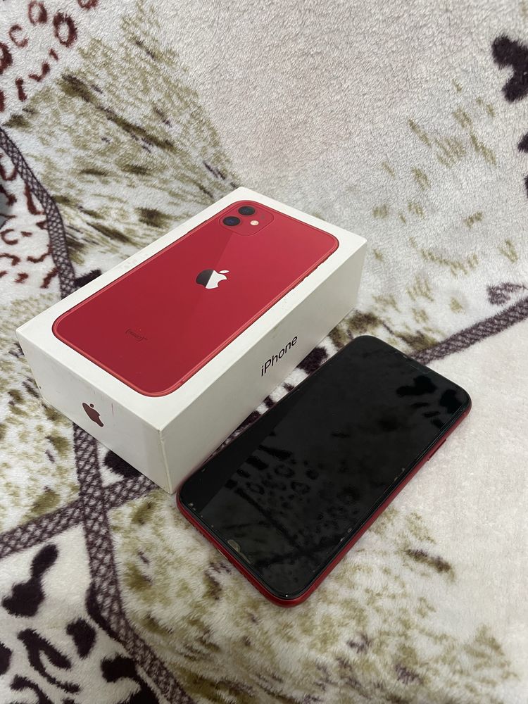 Продам iphone 11 64gb