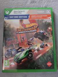 Hot Wheels Unleashed 2 Turbocharged na Xbox Series X