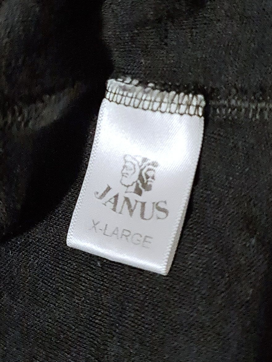 Odzież termiczna damska bluzka JANUS X-LARGE 95% MERINO WOOL