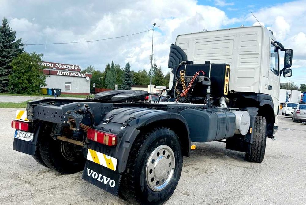 Volvo FM 400 , napęd 4x4 , stan bardzo dobry