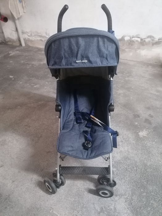 Vendo carrinho bebé de passeio