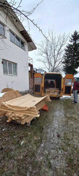 Модульна Sauna , Баня Бочка