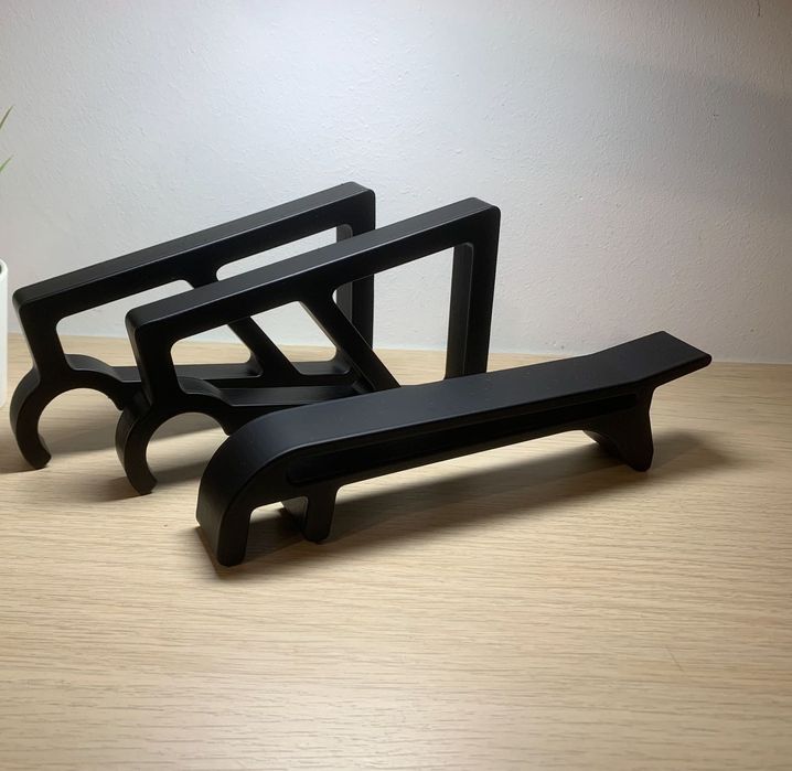 Zestaw podpora podnóżka i wspornik oparcia do wózka THULE Urban G mat