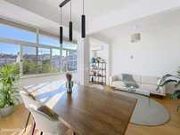Apartamento T2 Remodelado na Graça com Vista Cidade, Lisboa