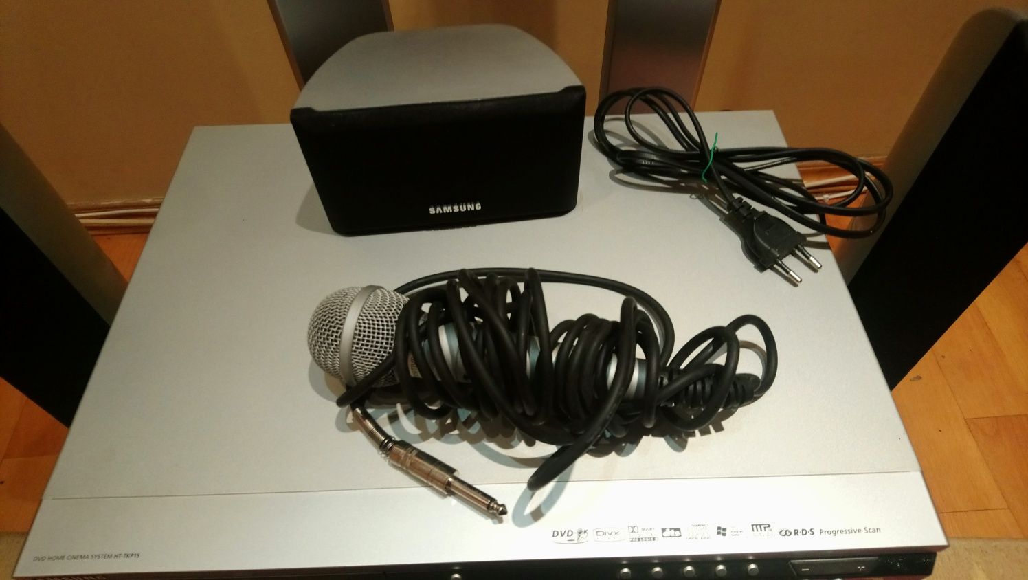 Samsung HT-TKP15 домашня акустична система