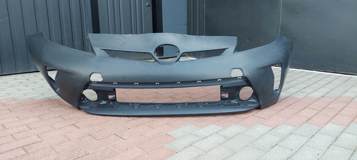 Toyota Prius III XW30 12-16 zderzak przód przedni nowy zamiennik