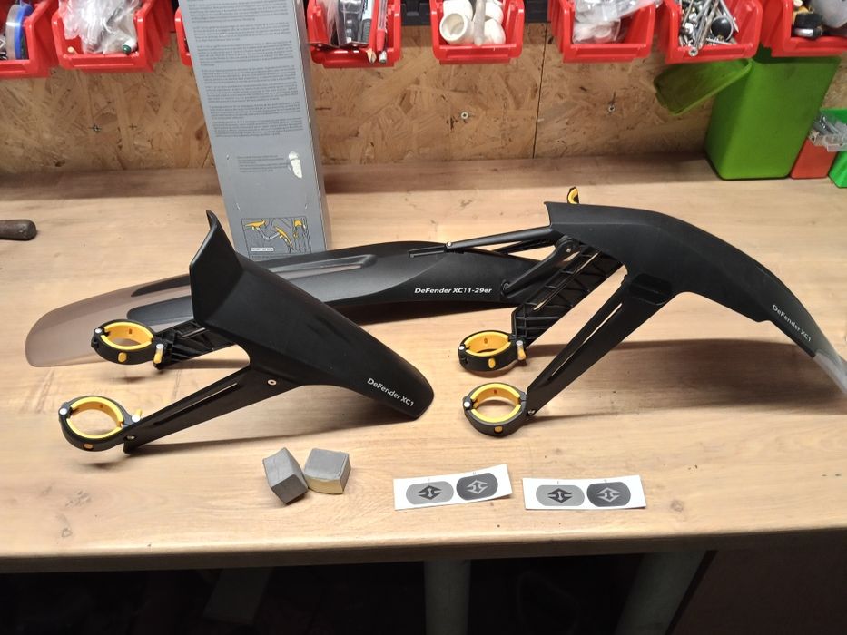 Błotniki  rowerowe Topeak