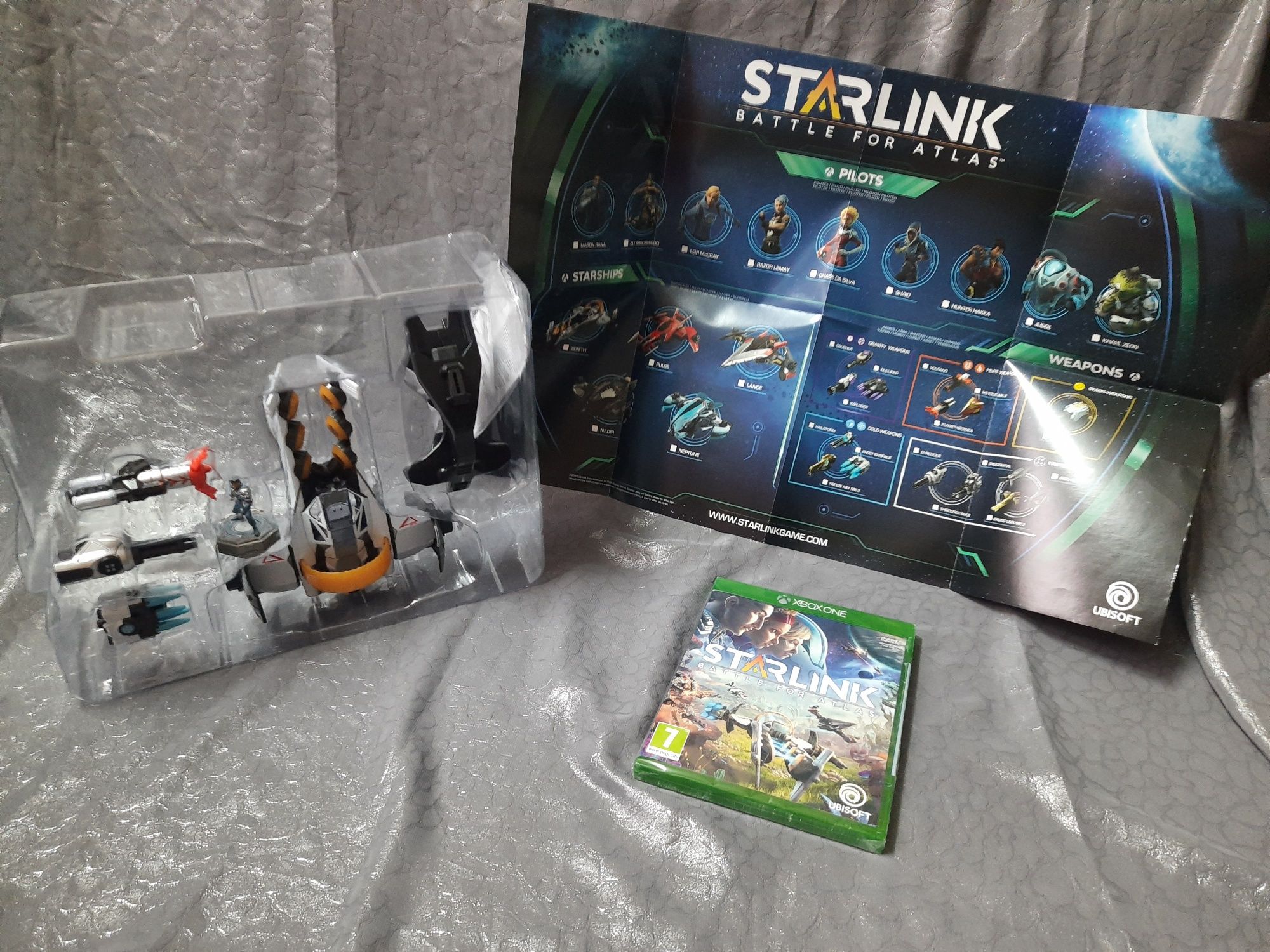 Стартовий набір Starlink Battle for Atlas