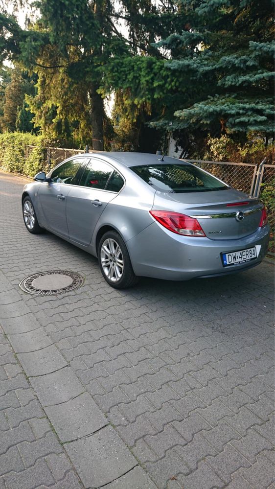 Opel Insignia 1.8 Benzyna 140 KM