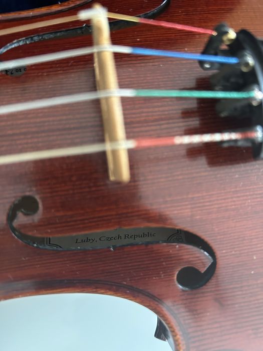 Violino 4/4 Tomás Pötzl