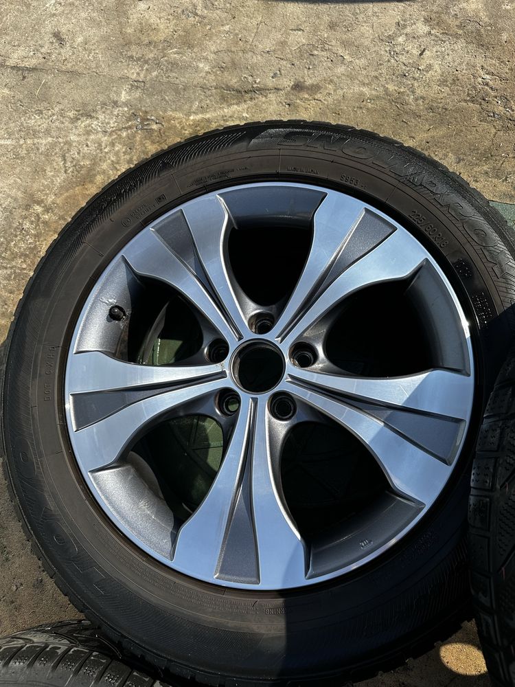 Диски 5/114,3 R18 Honda HR-V CR-V CR-Z Accord Civic Np1 Elysion FR-V