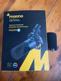 Mikrofon nowy maono PD200X