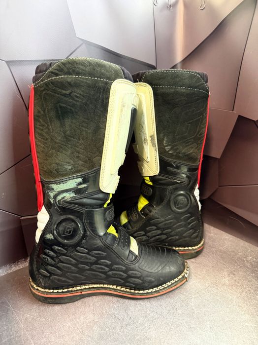 Мотоботи крос єндуро Leat Alpinestars Fox Sidi Gaerne SG12 O’Neal Tech