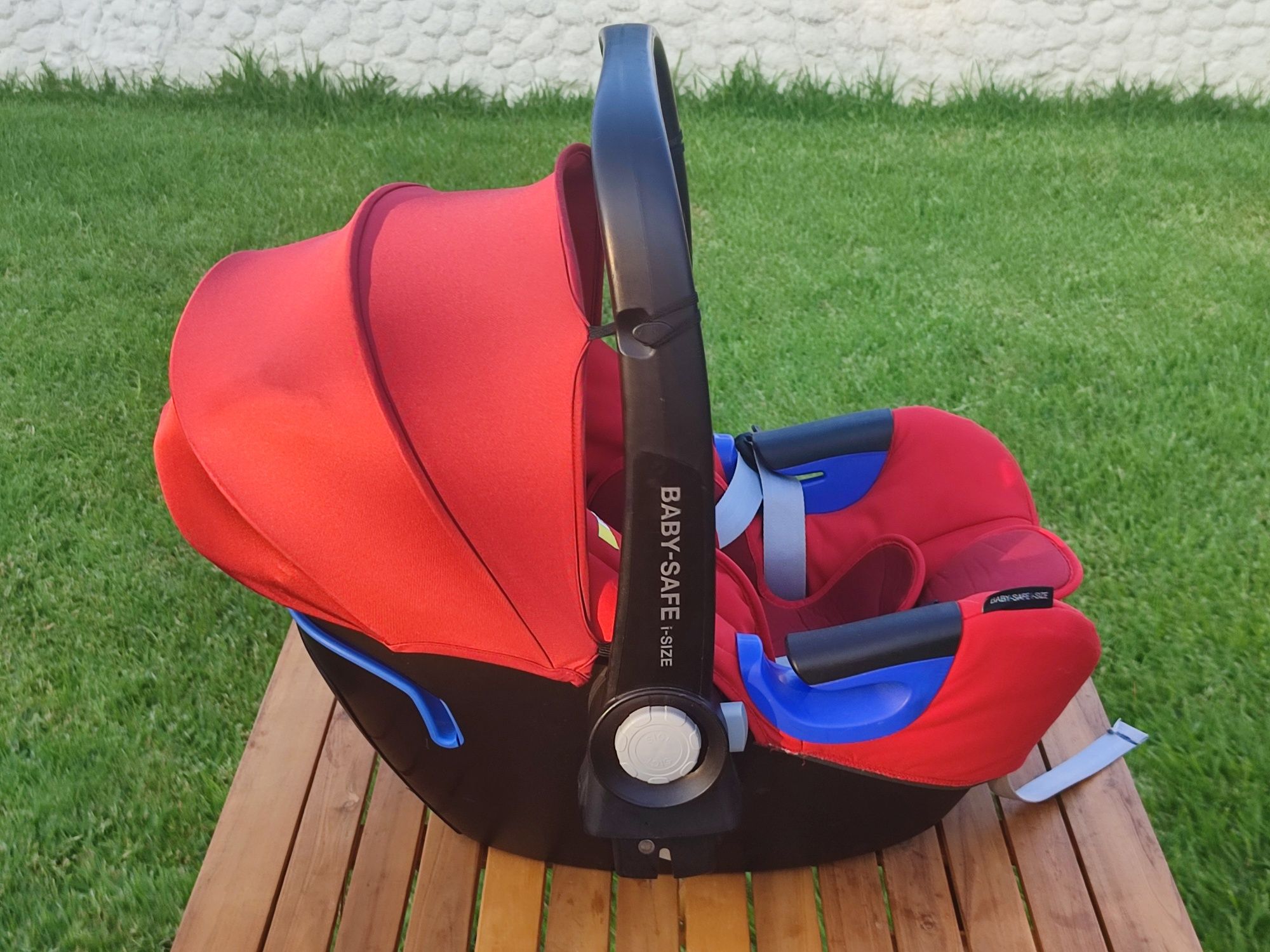 Cadeira Auto Britax Römer / Romer Baby-Safe i-Size - muito boa estadoo