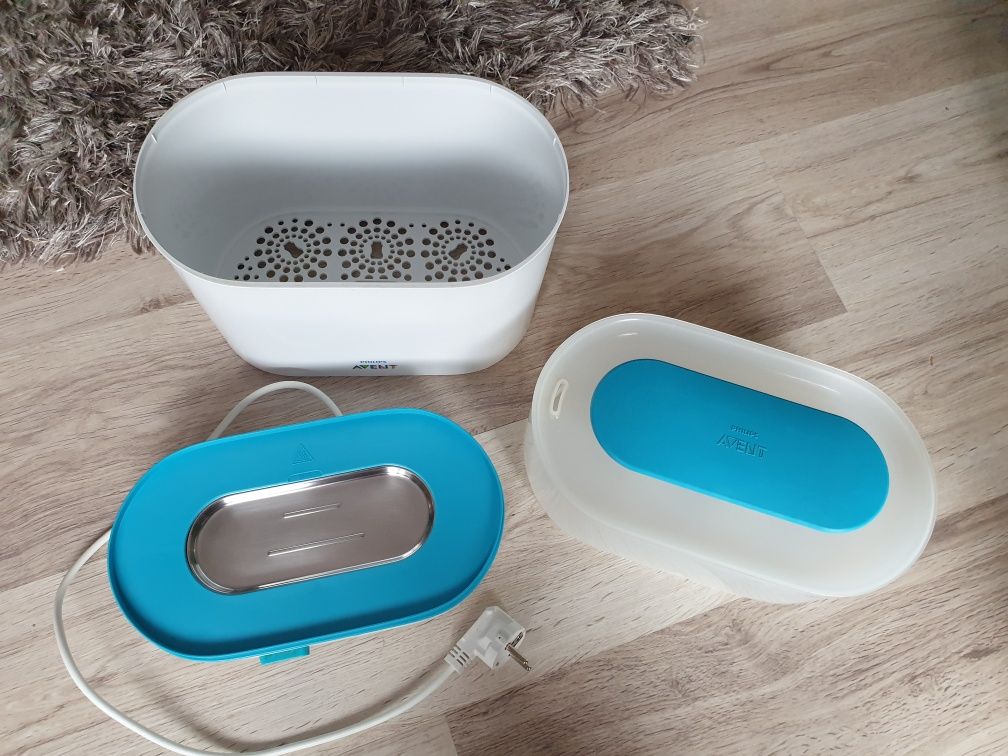 Sterylizator parowy Philips Avent