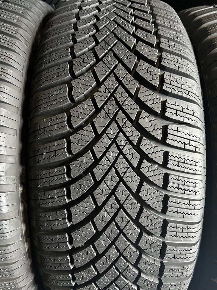 235/55/19 R19 Bridgestone Blizzak LM005 4шт зима