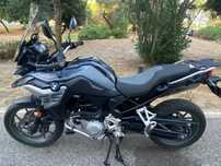 BMW F 750 GS Exclusive