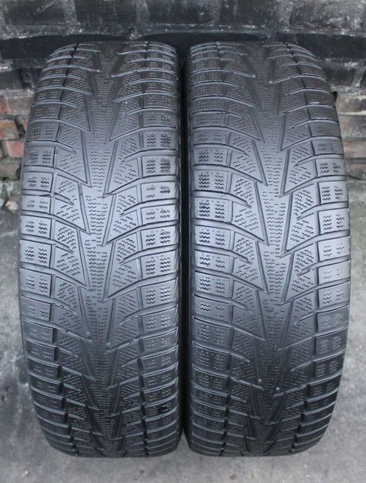 Зимові шини _ зимова резина 225/65/R17 Hankook Winter I Cept X  2021