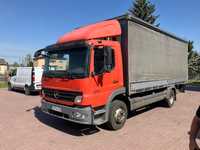 Mercedes-Benz ATEGO 1222  Mercedes-Benz Atego 1222