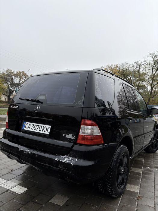 Продам авто Mercedes-Benz M-claas 2003