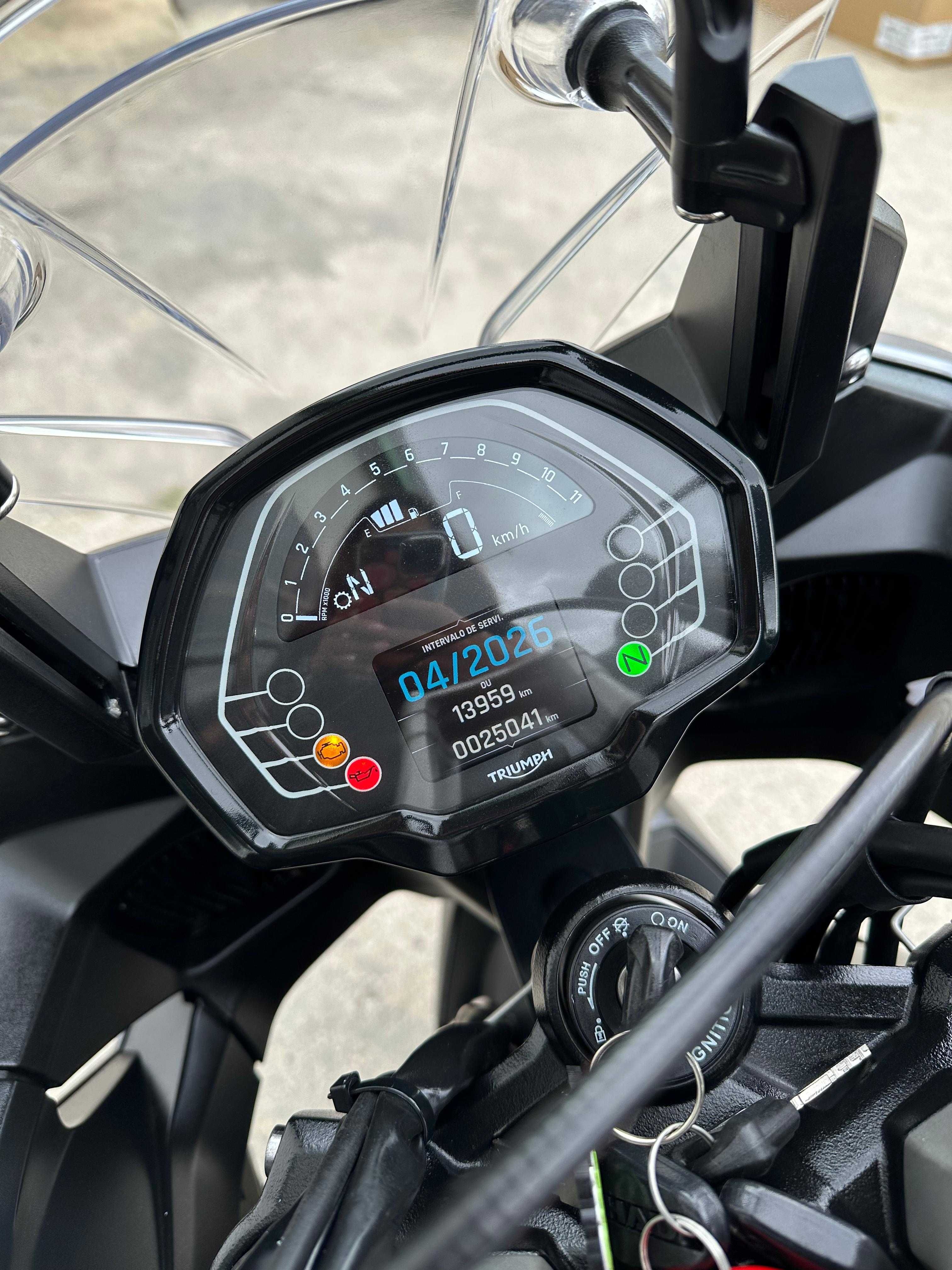 Triumph Tiger Sport 2022