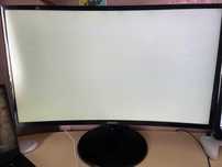 Монітор Samsung 27" Curved C27F390