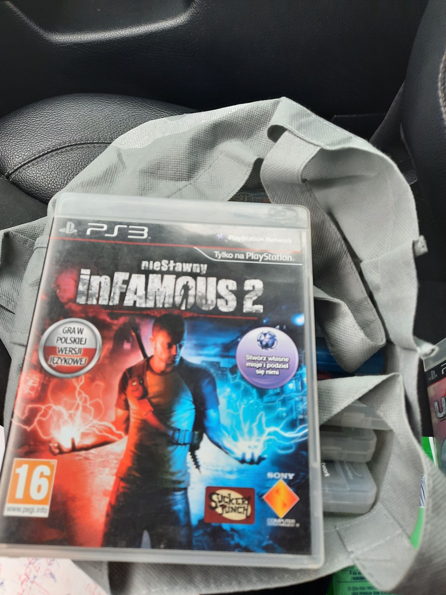 Niesławny infamous2