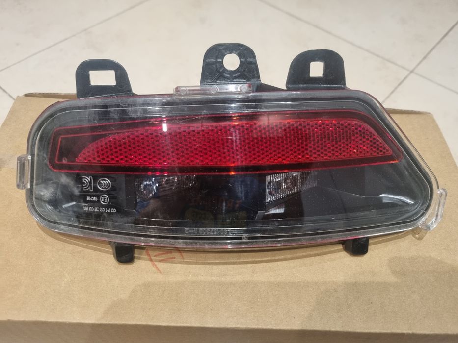 Lampa tył tylna Renault Captur II 2 led