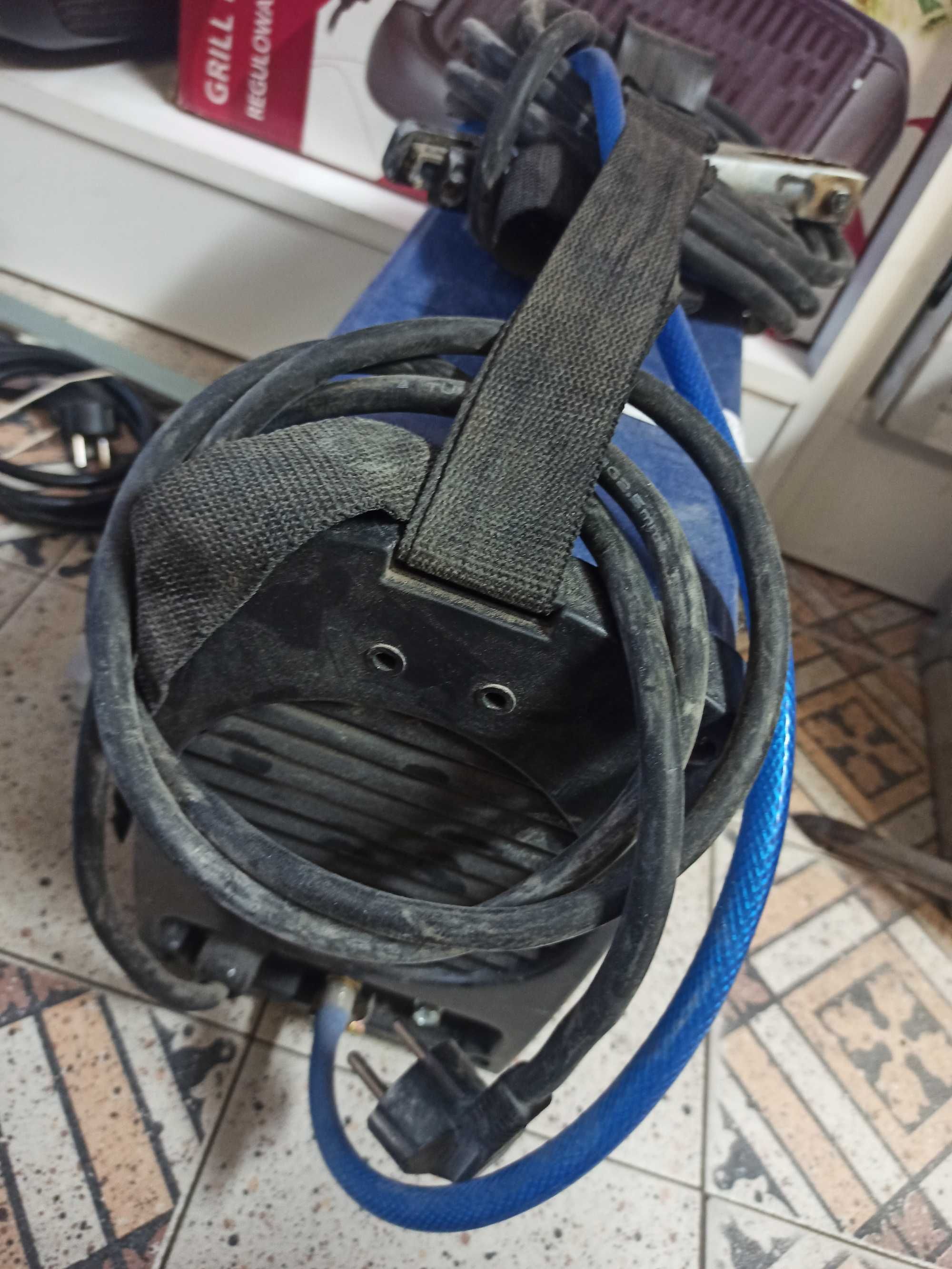 Spawarka inwertorowa Adler TIG/MMA 200A