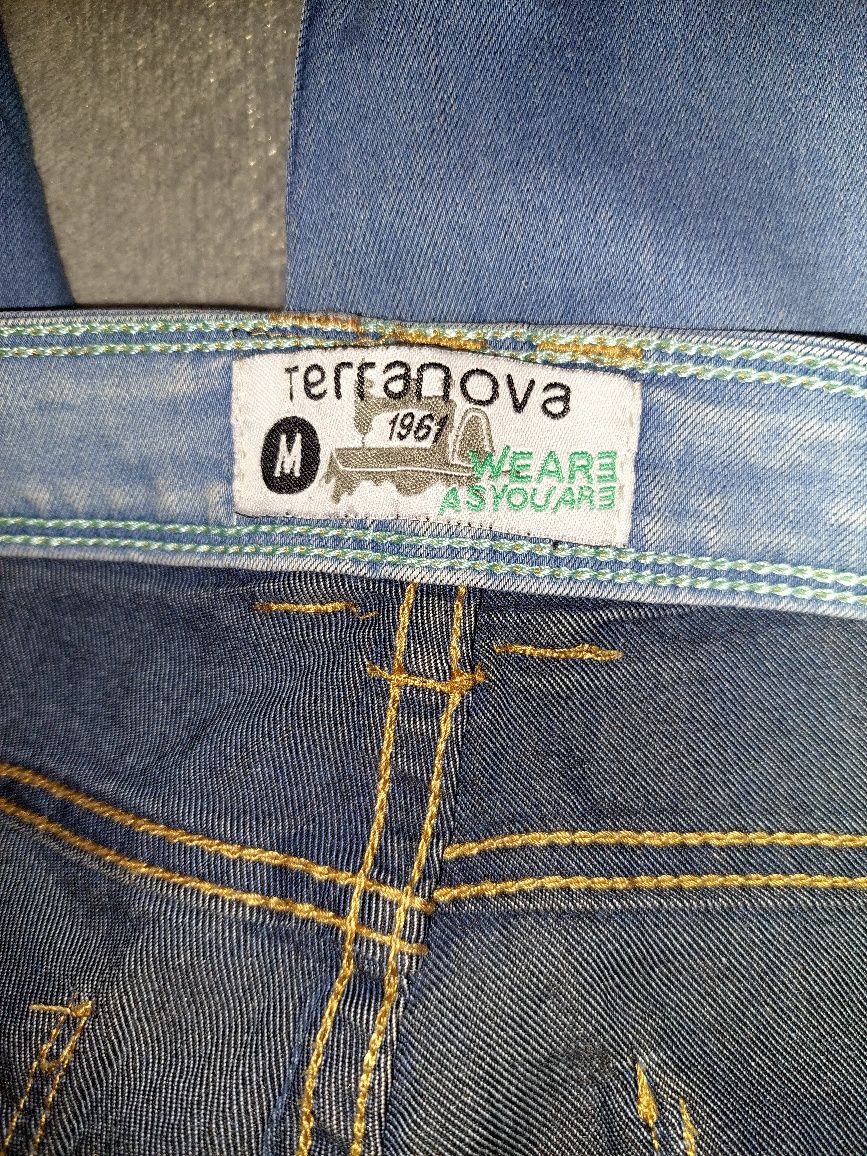 Spodnie jeansowe rM
