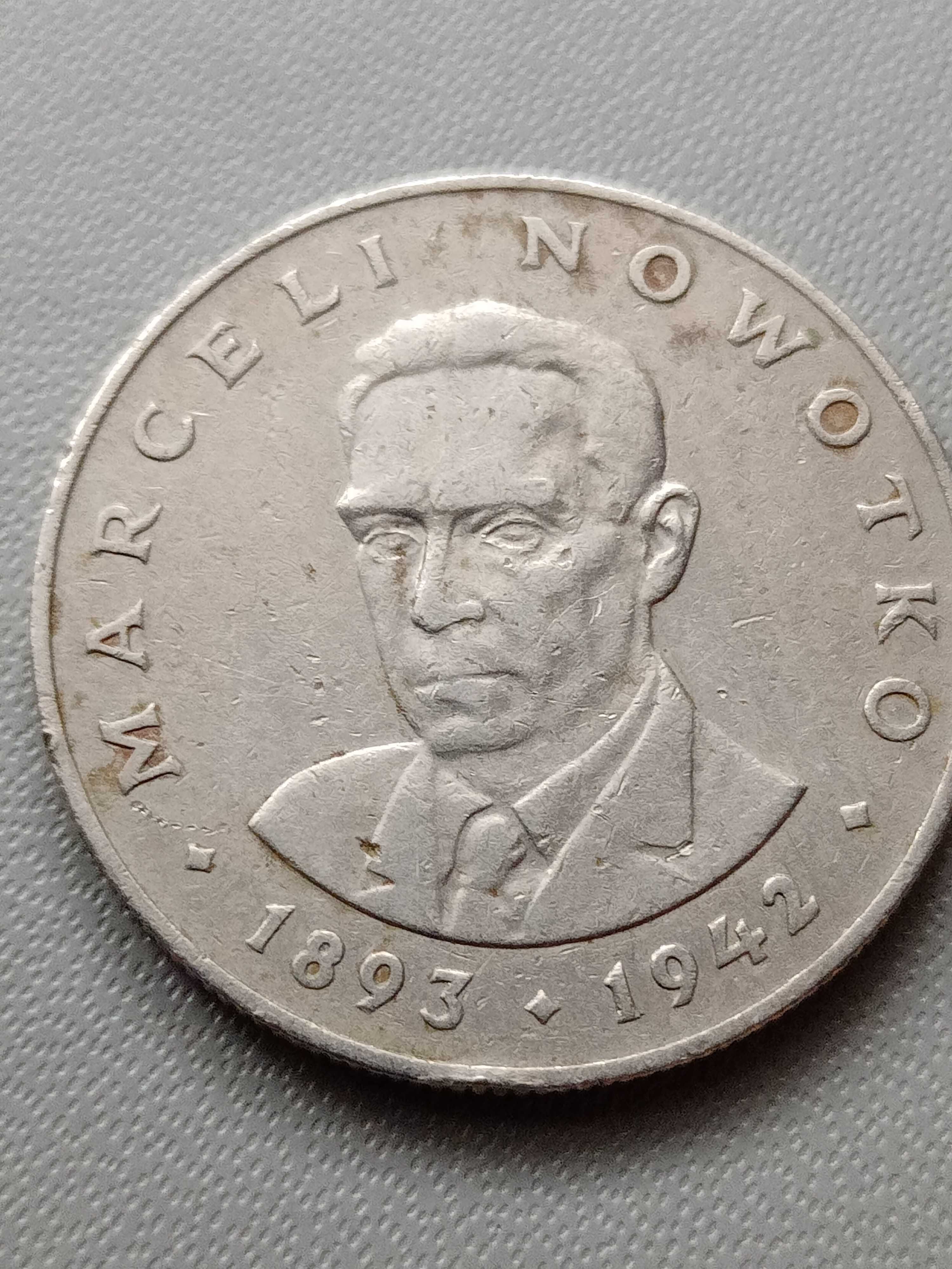 Moneta 20zl.1976