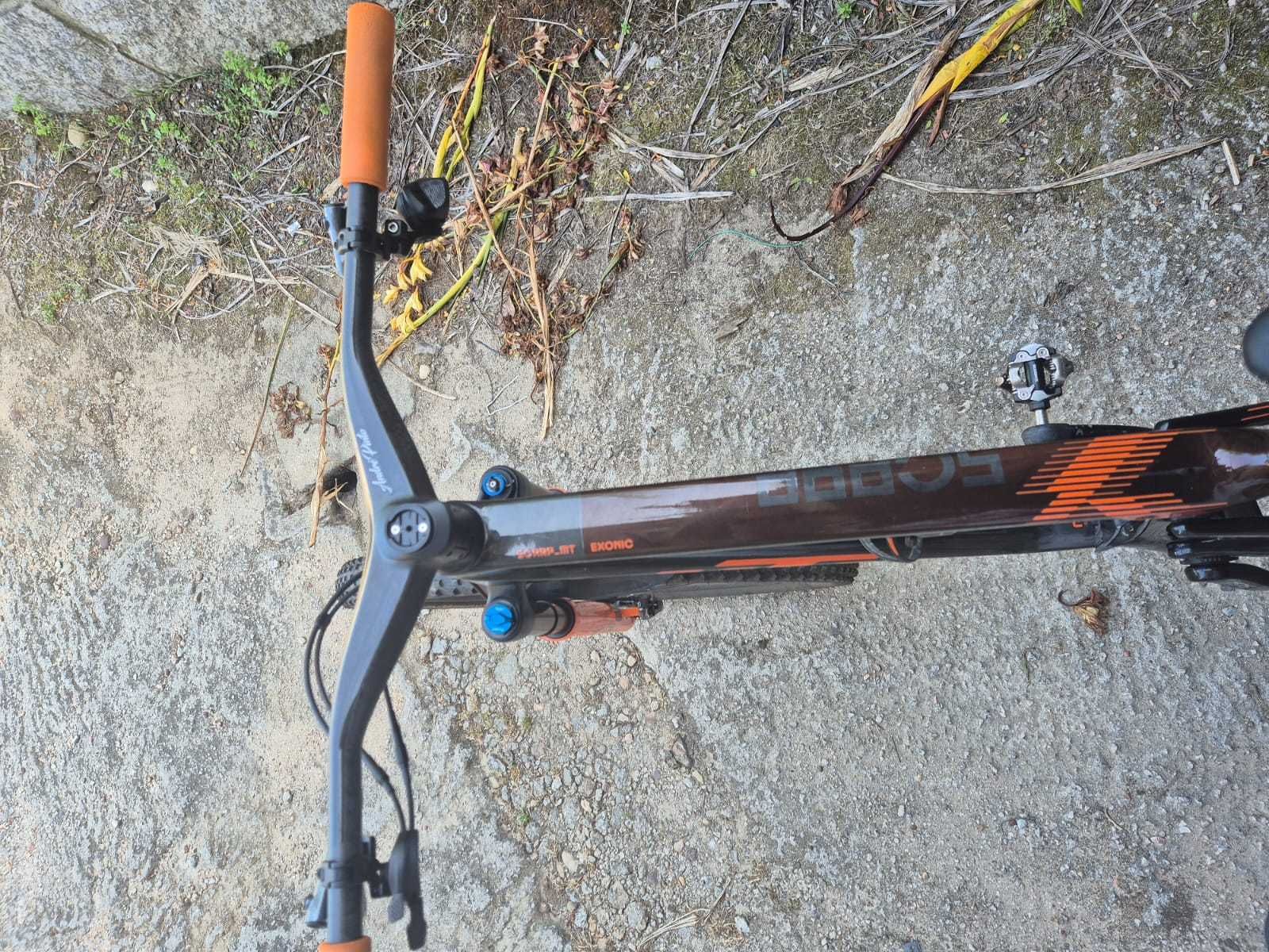 Bicicleta KTM scarp evo mt exonic 2025