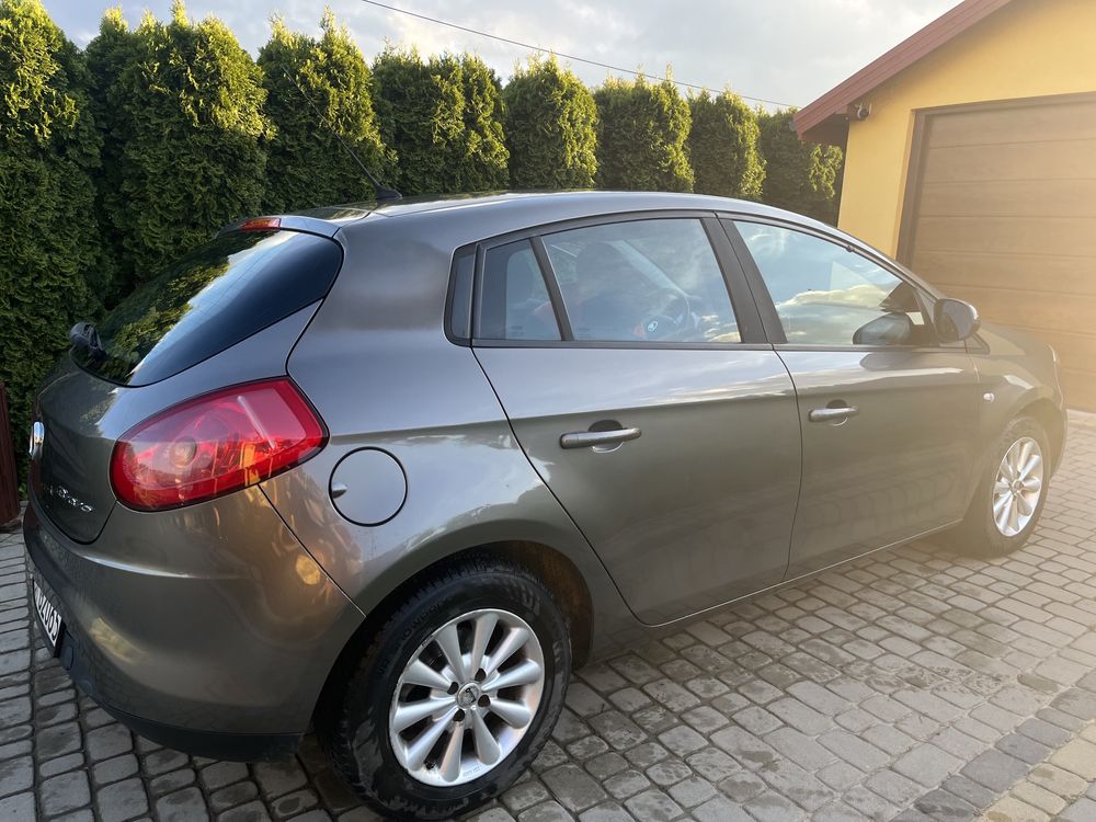 Fiat Bravo II 1.9 120KM 2007