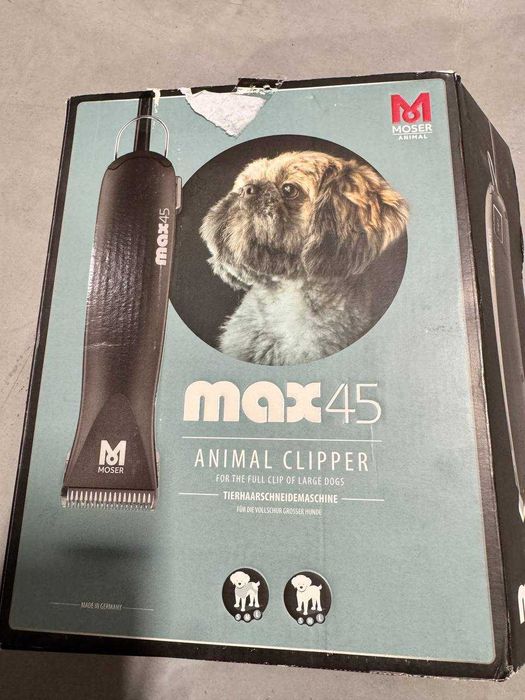 Moser MAX 45 powystawowy