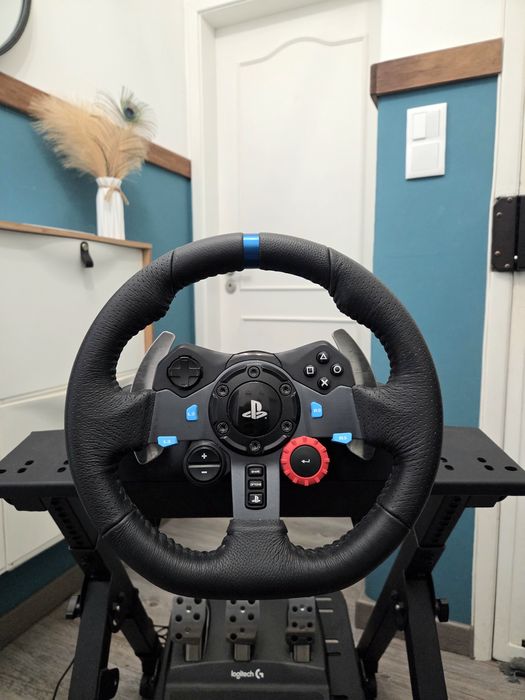 Volante Logitech G29 para PC e PS3/4/5 - UPGRADES