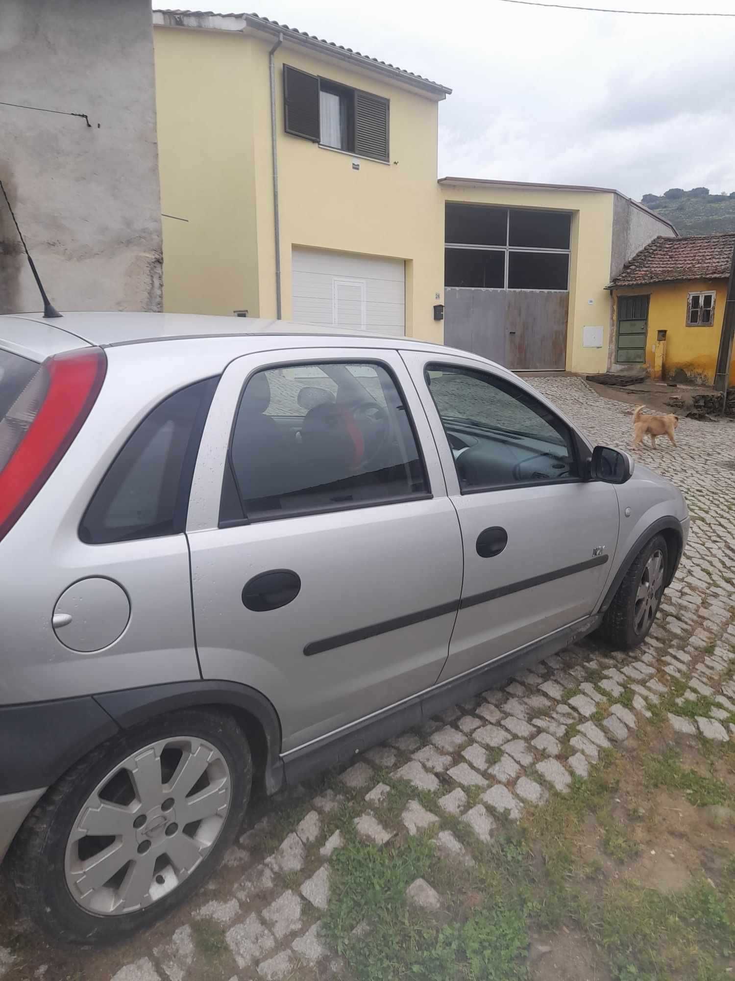 Opel corça 1.2 de 2004