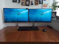 LG 4K 27” IPS UltraFine 27UP650-W