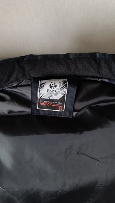 Чоловіча жилетка безрукавка, тепла