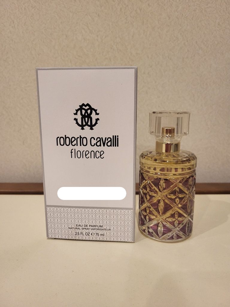 Roberto Cavalli Florence (Парфюм) 75 мл