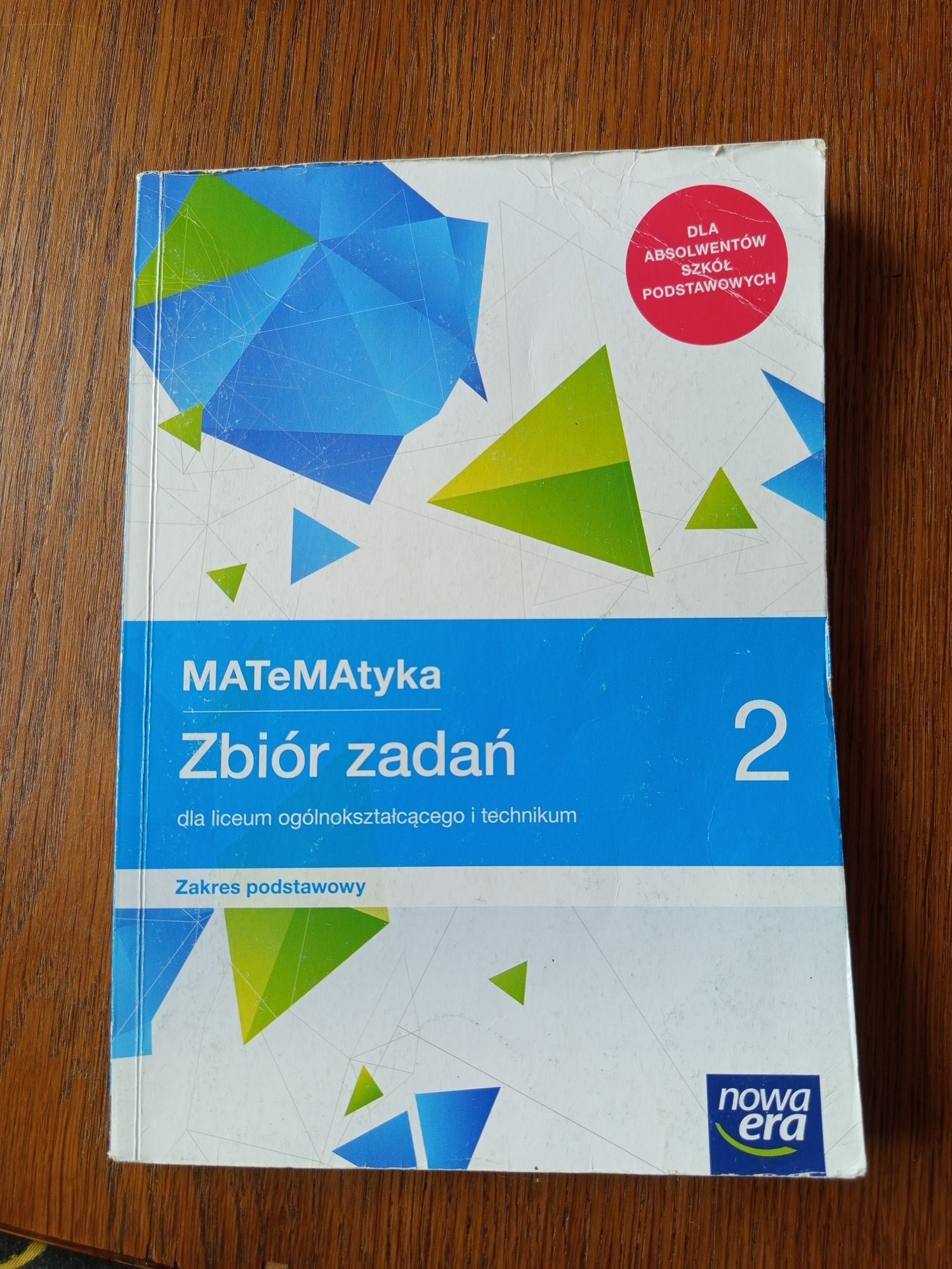 MATeMAtyka 2 podręcznik i zbiór zadań