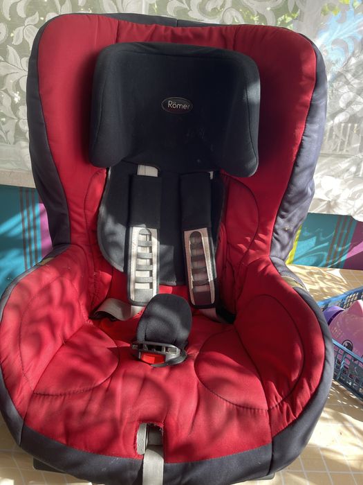 Автокрісло romer