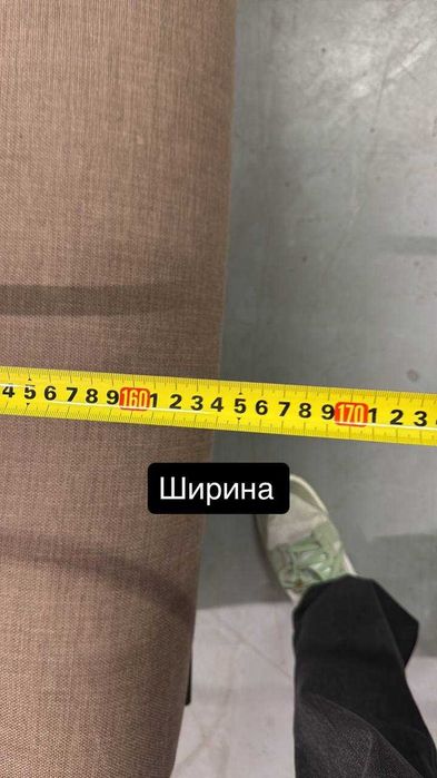 Спальный угловой диван