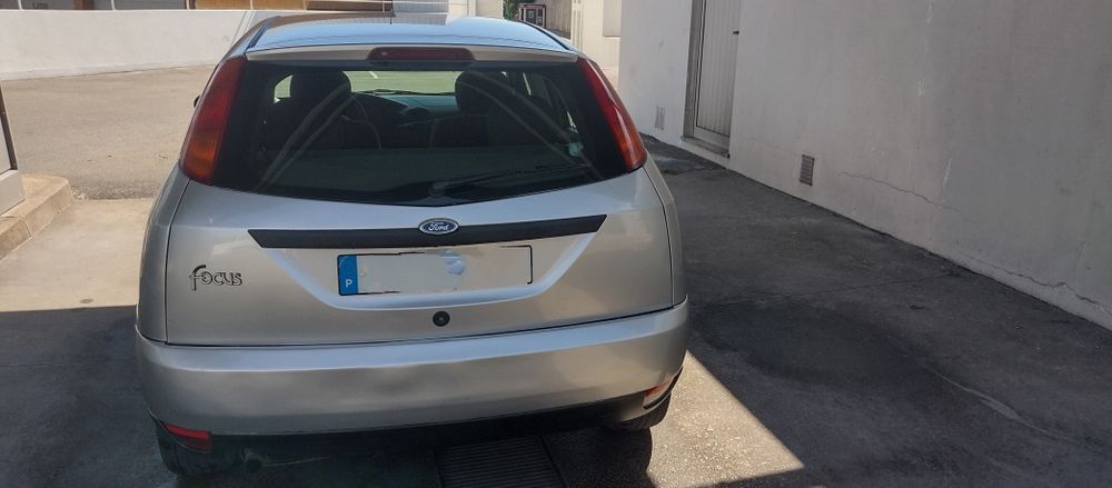 Vendo Ford Focus